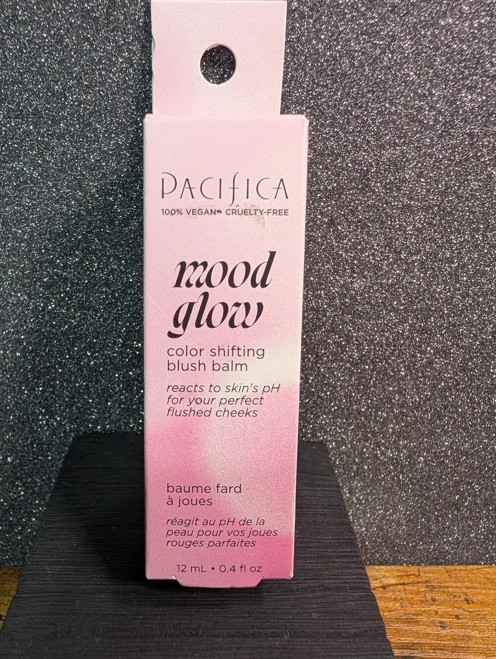 Pacifica Mood Glow Color Shifting pH Blush Balm